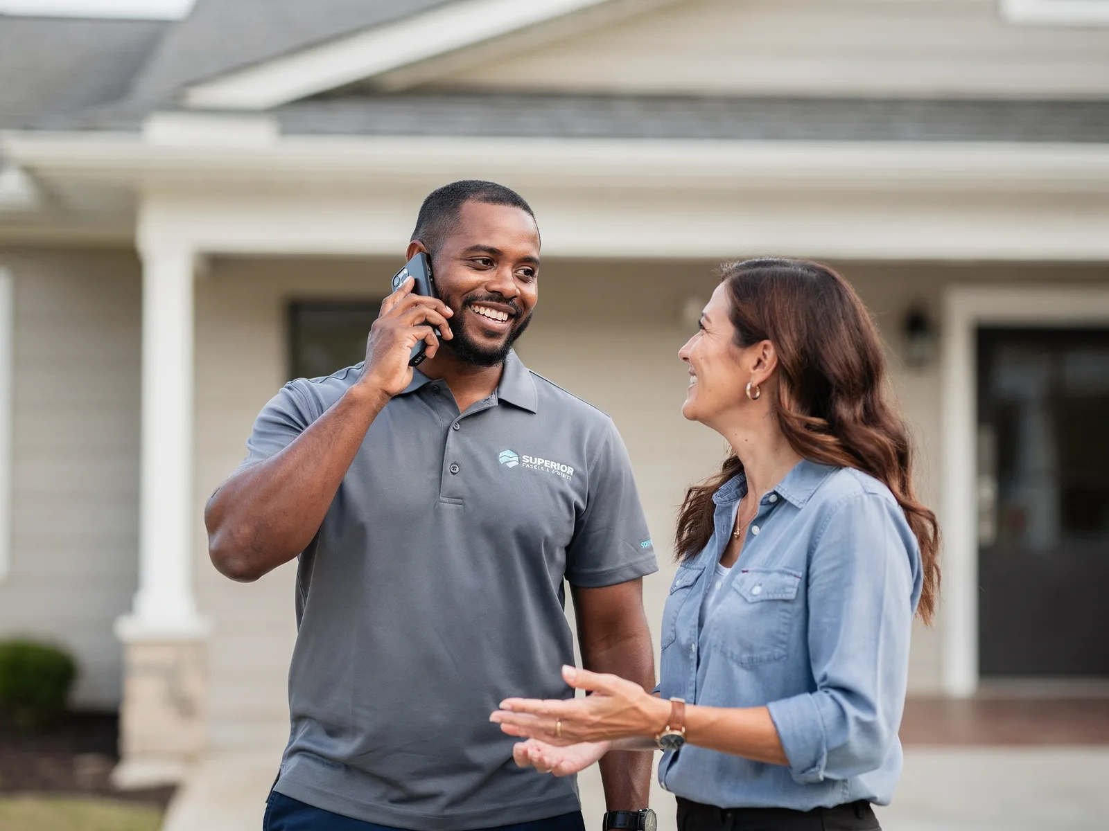 Fascia Repair Lakehurst, NJ FAQs