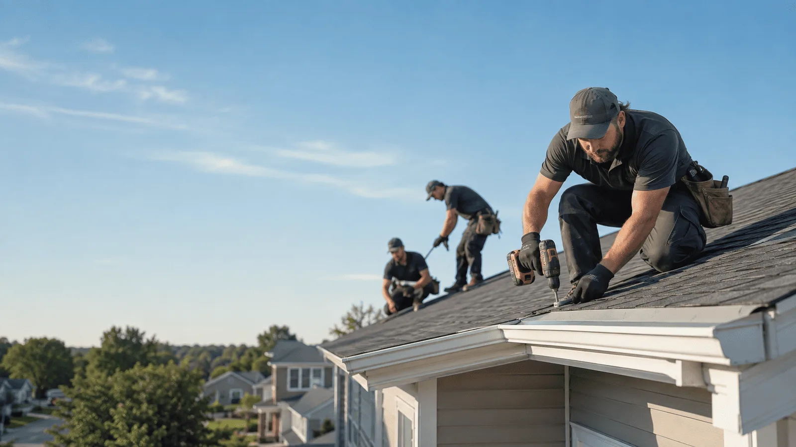 Fascia Repair in Lakehurst, NJ around you